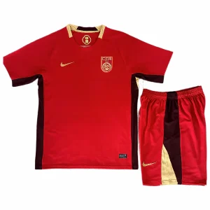 Trikot 2025 - Volksrepublik China Kinder Trikot | trikotfussballshop