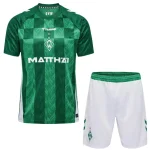 Trikot 2024 2025 - Sv Werder Bremen Trikot Kinder | trikotfussballshop