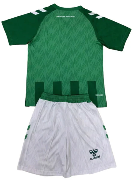 Trikot 2024 2025 - Sv Werder Bremen Trikot Kinder | trikotfussballshop