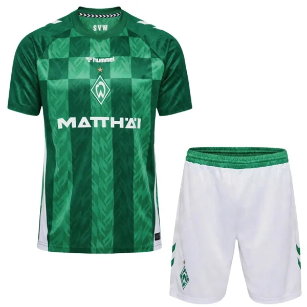 Trikot 2024 2025 - Sv Werder Bremen Trikot Kinder | trikotfussballshop