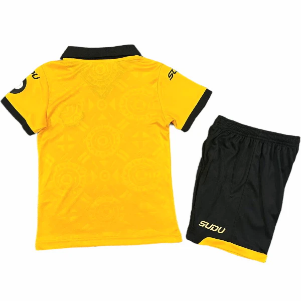 Trikot 2025 2026 - Wolves FC Kinder Trikot | trikotfussballshop