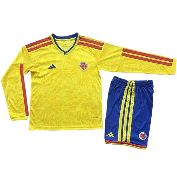 Trikot 2026 - Columbia Kinder Trikot | trikotfussballshop