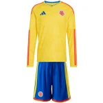 Trikot 2026 - Columbia Kinder Trikot | trikotfussballshop