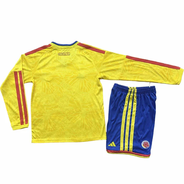 Trikot 2026 - Columbia Kinder Trikot | trikotfussballshop