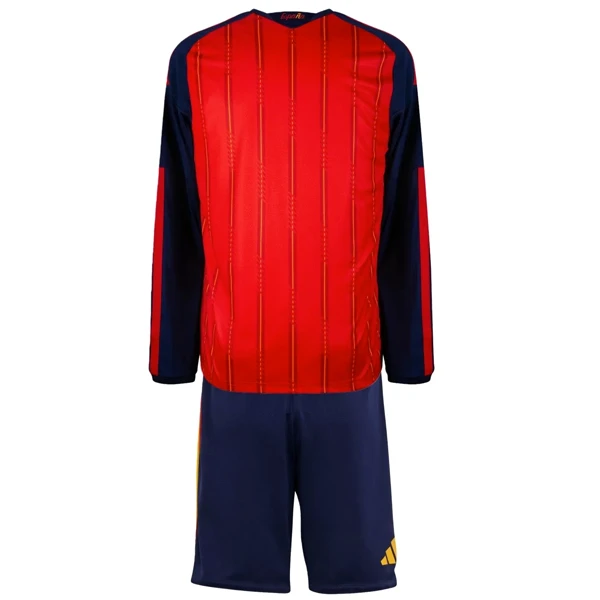 Trikot 2026 - Spanien Trikot Kinder | trikotfussballshop