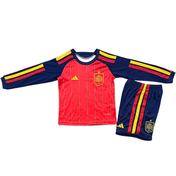Trikot 2026 - Spanien Trikot Kinder | trikotfussballshop