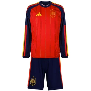 Trikot 2026 - Spanien Trikot Kinder | trikotfussballshop