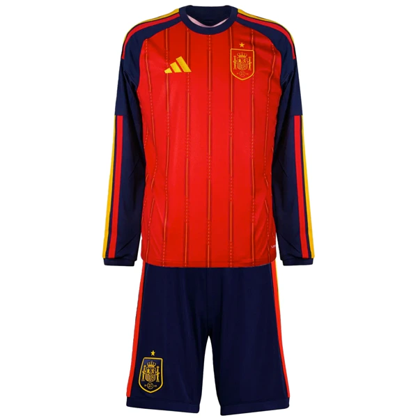 Trikot 2026 - Spanien Trikot Kinder | trikotfussballshop