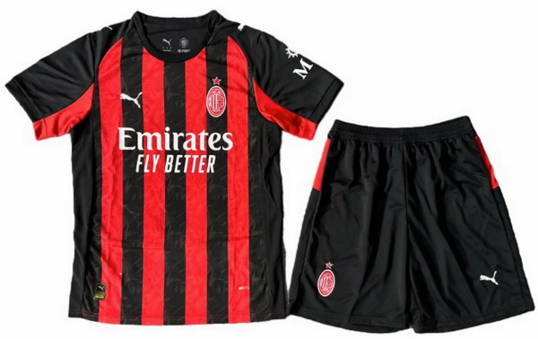 AC Mailand Trikot 2025 2026 - AC Mailand Trikot 25/26 | trikotfussballshop