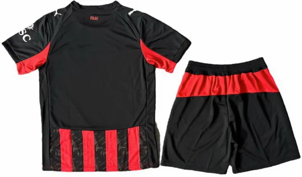 AC Mailand Trikot 2025 2026 - AC Mailand Trikot 25/26 | trikotfussballshop