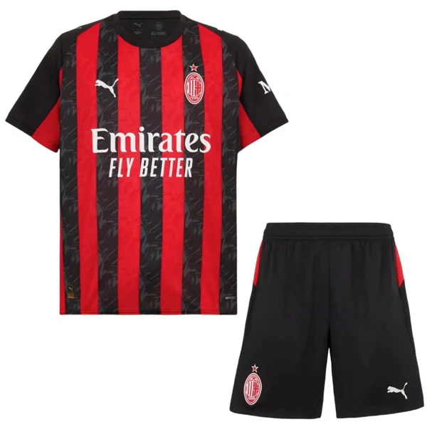 AC Mailand Trikot 2025 2026 - AC Mailand Trikot 25/26 | trikotfussballshop