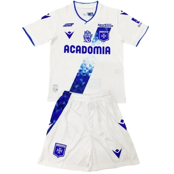AJ Auxerre Trikot 2024 2025 - Aj Auxerre Trikot Playstation | trikotfussballshop