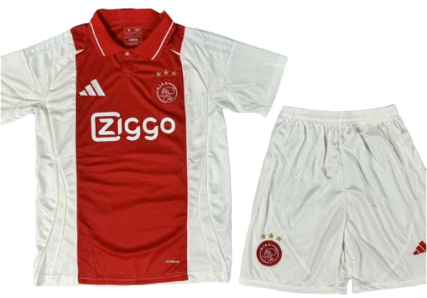 Ajax Trikot 2024 2025 - Ajax Trikot 2025/26 | trikotfussballshop