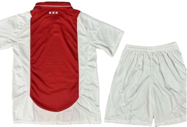 Ajax Trikot 2024 2025 - Ajax Trikot 2025/26 | trikotfussballshop