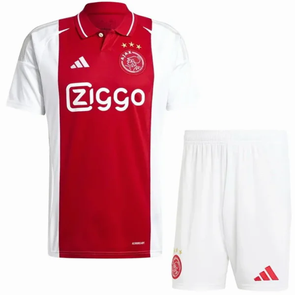 Ajax Trikot 2024 2025 - Ajax Trikot 2025/26 | trikotfussballshop