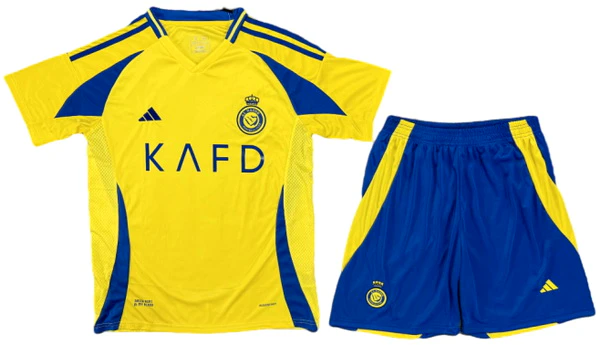 Trikot 2024 2025 - Al-nassr Fc Trikot 2025/2026 | trikotfussballshop