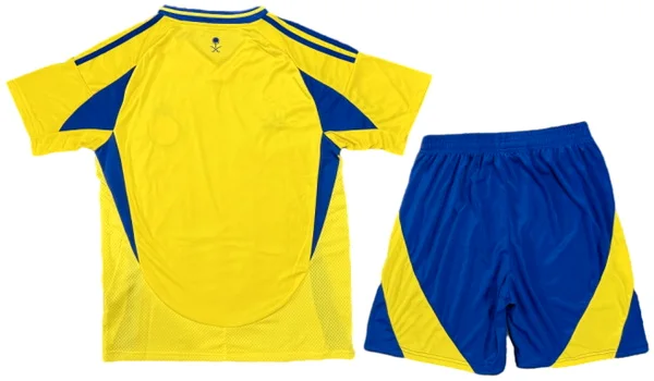Trikot 2024 2025 - Al-nassr Fc Trikot 2025/2026 | trikotfussballshop