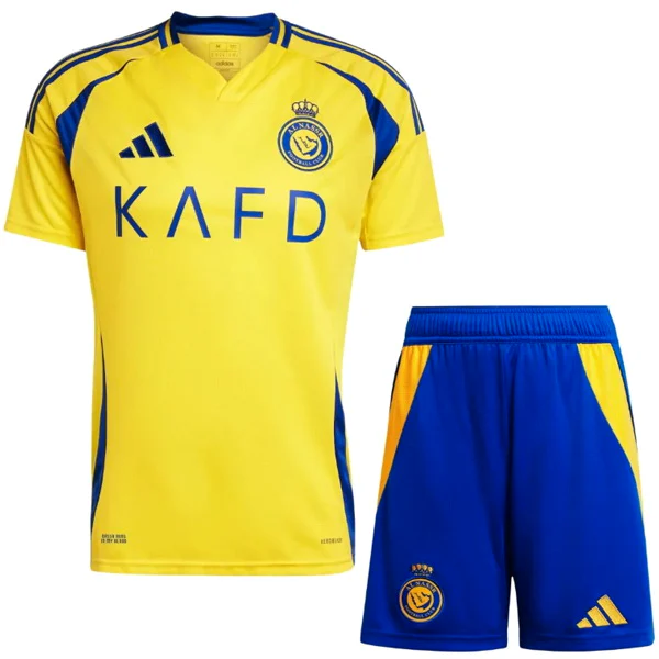 Trikot 2024 2025 - Al-nassr Fc Trikot 2025/2026 | trikotfussballshop