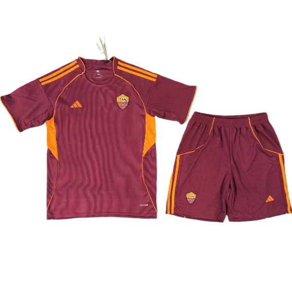 AS Rom Trikot 2025 2026 - AS Rom Trikot 2024/2025 | trikotfussballshop