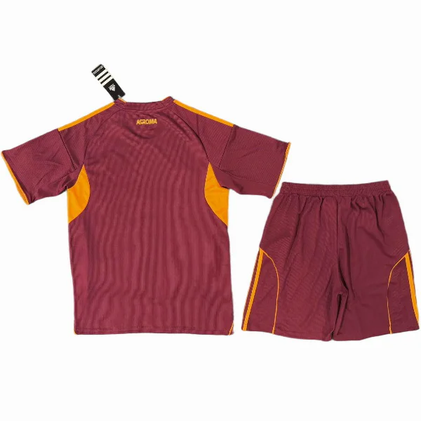AS Rom Trikot 2025 2026 - AS Rom Trikot 2024/2025 | trikotfussballshop