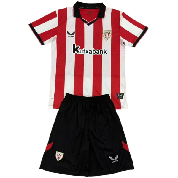 Athletic Bilbao Trikot 2025 2026 - Trikot Athletic Bilbao 25 26 | trikotfussballshop