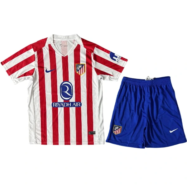 Atlético Madrid Trikot 2025 2026 - Trikot Atletico Madrid | trikotfussballshop