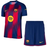 FC Barcelona Trikot 2025 2026 - Trikot Fc Barcelona Kinder | trikotfussballshop