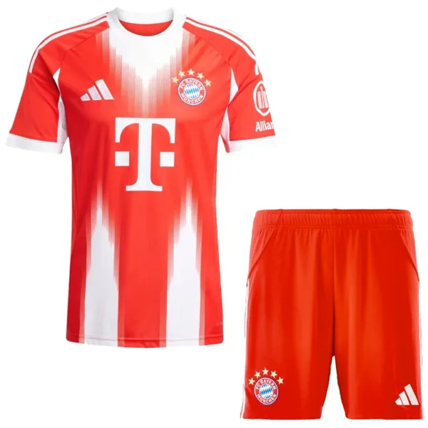 Bayern München Trikot 2025 2026 - Trikot Bayern München | trikotfussballshop