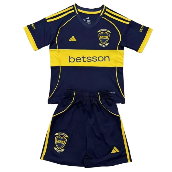 Boca Juniors Trikot 2025 2026 | trikotfussballshop