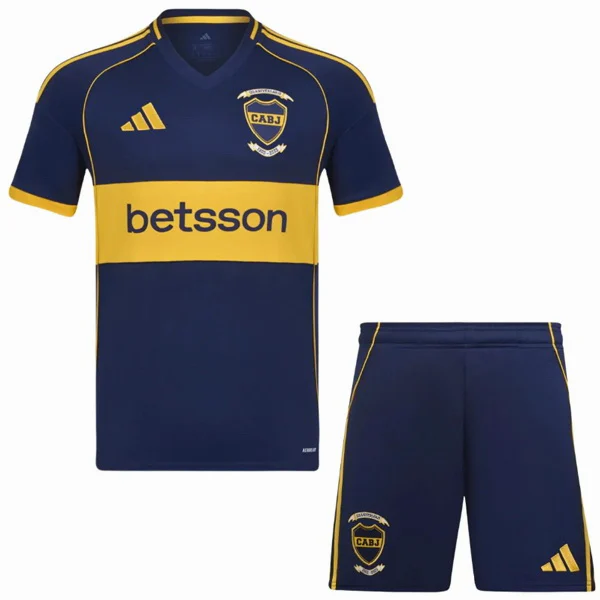 Boca Juniors Trikot 2025 2026 | trikotfussballshop