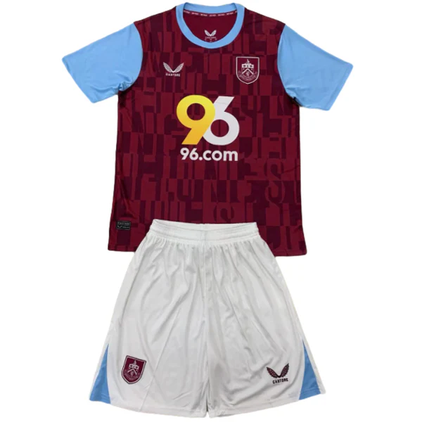 FC Burnley Trikot 2024 2025 | trikotfussballshop