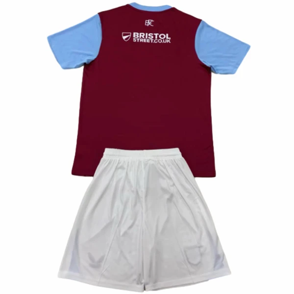 FC Burnley Trikot 2024 2025 | trikotfussballshop