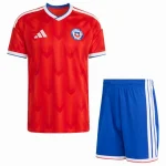 Chile Trikot 2026 - Trikot Chile | trikotfussballshop