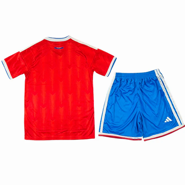 Chile Trikot 2026 - Trikot Chile | trikotfussballshop