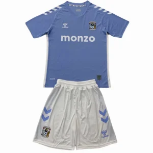 Coventry City Trikot 2024 2025 - Coventry City Trikot 2025/26 | trikotfussballshop
