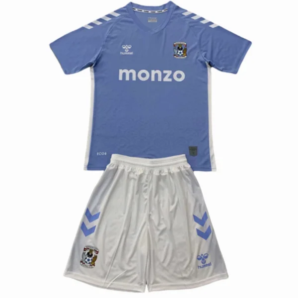 Coventry City Trikot 2024 2025 - Coventry City Trikot 2025/26 | trikotfussballshop