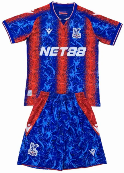Crystal Palace Trikot 2024 2025 - Crystal Palace Trikot 2025/2026 | trikotfussballshop