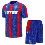 Crystal Palace Trikot 2024 2025 - Crystal Palace Trikot 2025/2026 | trikotfussballshop