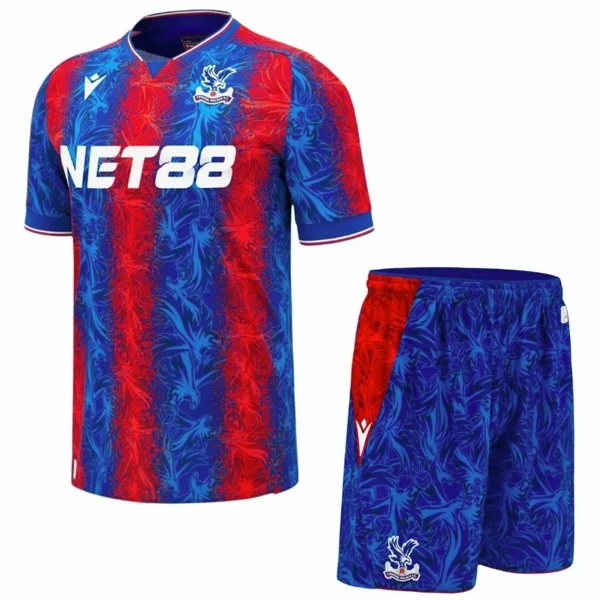 Crystal Palace Trikot 2024 2025 - Crystal Palace Trikot 2025/2026 | trikotfussballshop