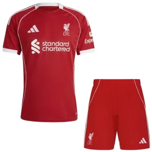 FC Liverpool Trikot 2025 2026 | trikotfussballshop