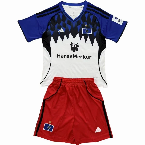 Hamburgo S.V Trikot 2025 2026 - Hamburgo S.V. Trikot 2026 | trikotfussballshop