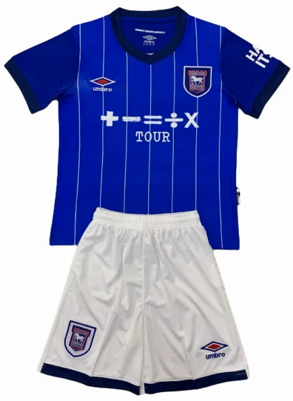 Ipswich Town Trikot 2024 2025 - Ipswich Town Trikot 25/26 | trikotfussballshop