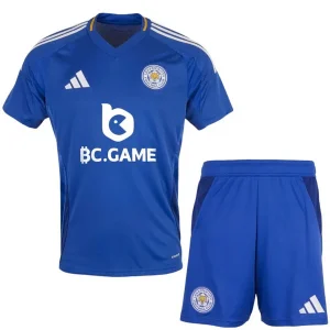 Leicester City Trikot 2024 2025 | trikotfussballshop