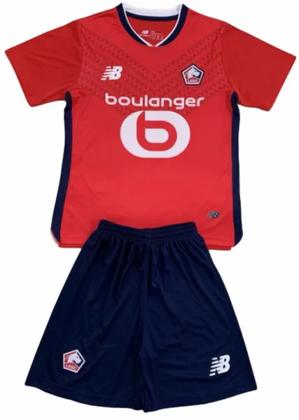 Trikot 2024 2025 - Osc Lille Trikot 25 26 | trikotfussballshop
