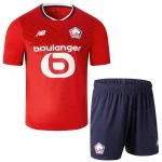 Trikot 2024 2025 - Osc Lille Trikot 25 26 | trikotfussballshop