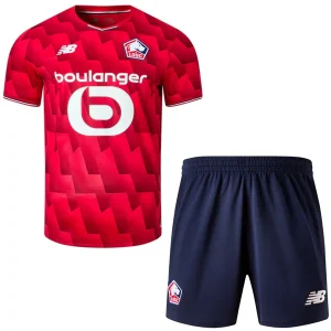 Trikot 2025 2026 - Osc Lille Trikot 25 26 | trikotfussballshop