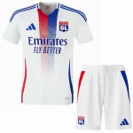 Lyon Trikot 2024 2025 - Trikot Lyon Jule Brand | trikotfussballshop