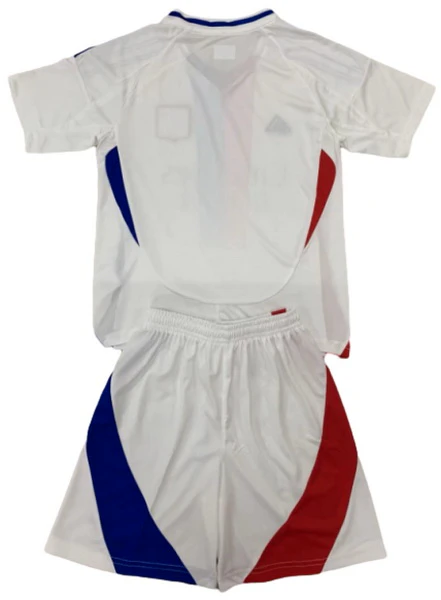 Lyon Trikot 2024 2025 - Trikot Lyon Jule Brand | trikotfussballshop