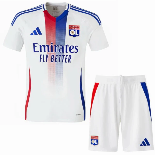 Lyon Trikot 2024 2025 - Trikot Lyon Jule Brand | trikotfussballshop