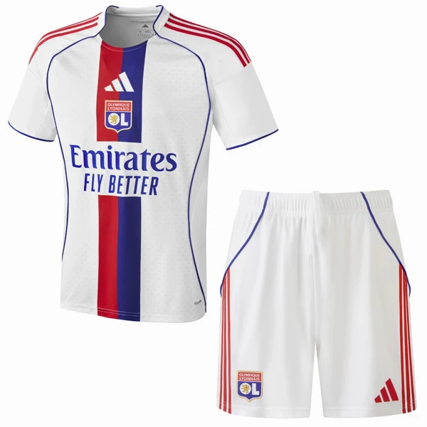 Lyon Trikot 2025 2026 - Trikot Lyon Jule Brand | trikotfussballshop